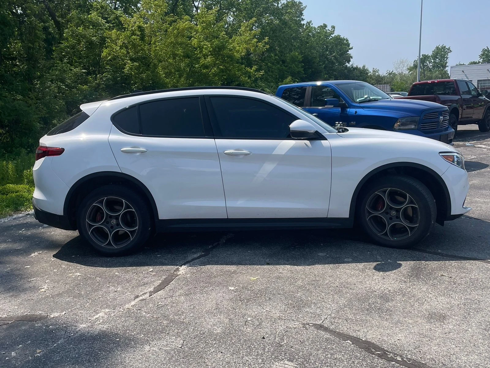 Alfa Romeo Stelvio * SPORT* * АвтоКредит*  - изображение 3