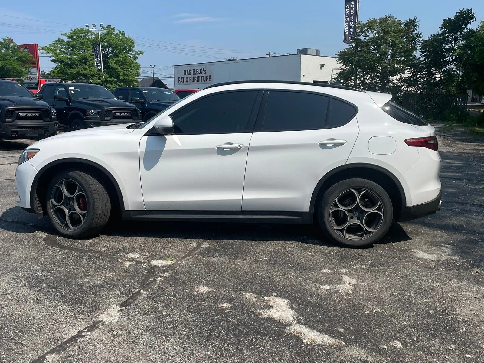 Alfa Romeo Stelvio * SPORT* * АвтоКредит*  - изображение 2