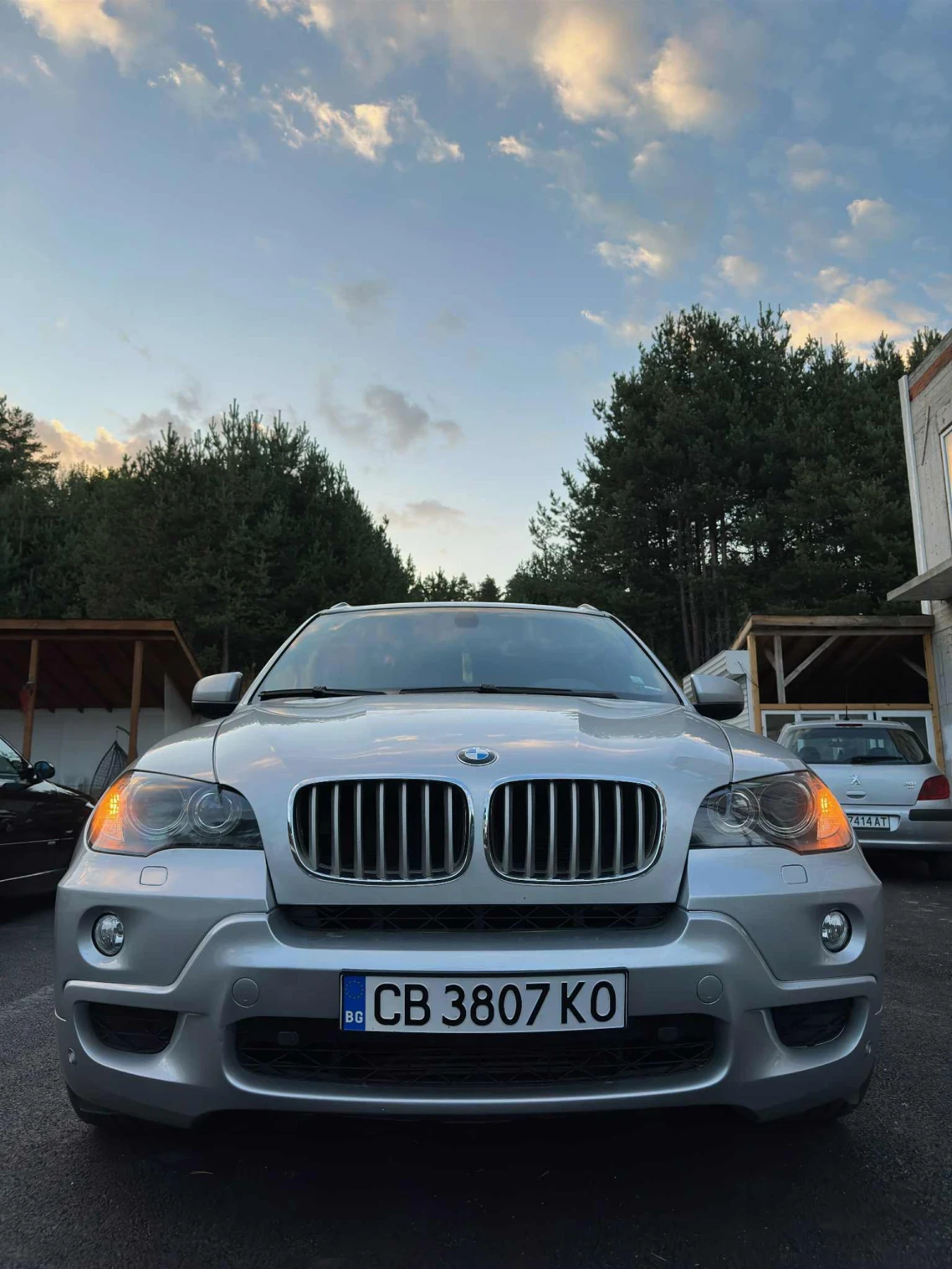 BMW X5 M57 35d  | Mobile.bg   4