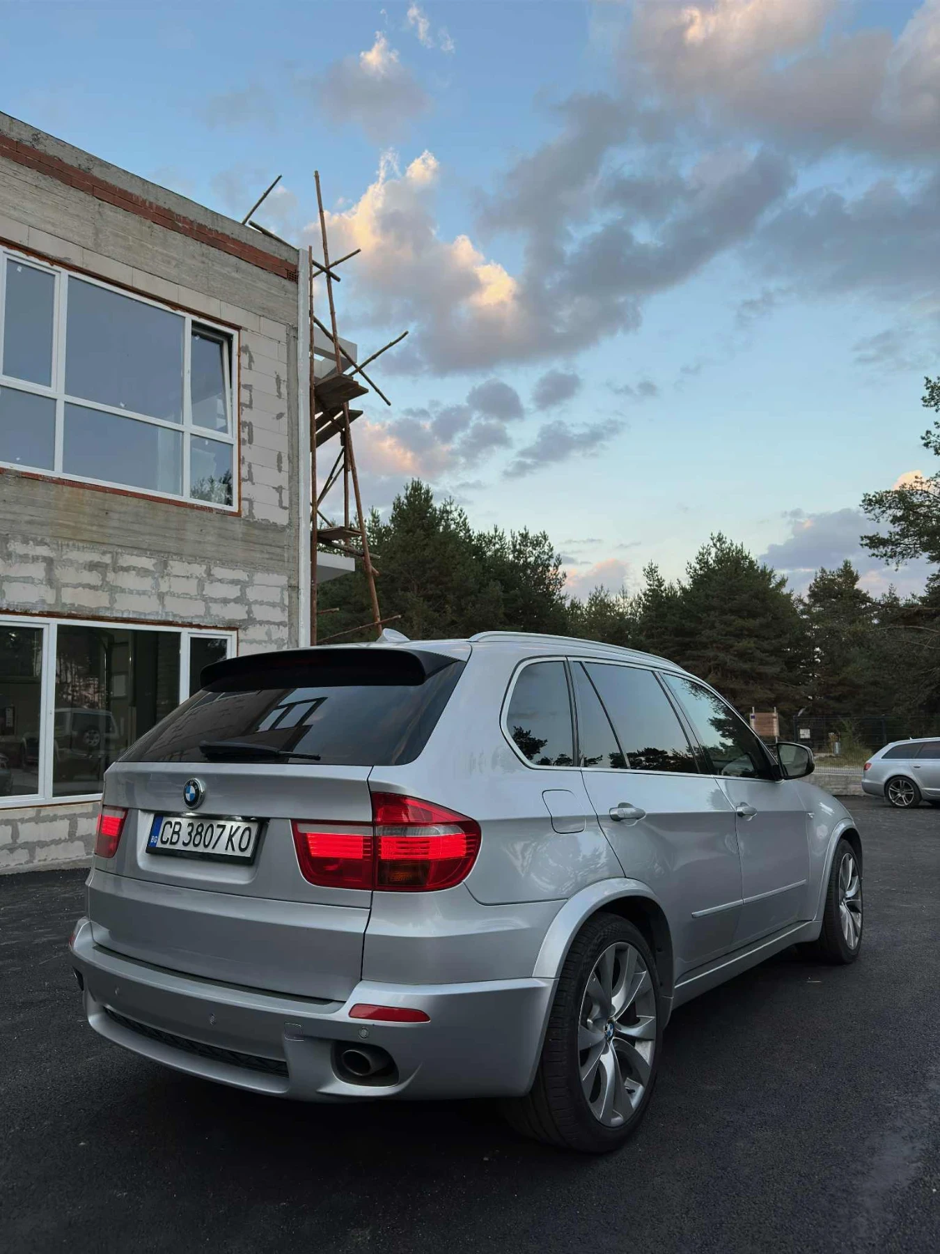 BMW X5 M57 35d  | Mobile.bg   5