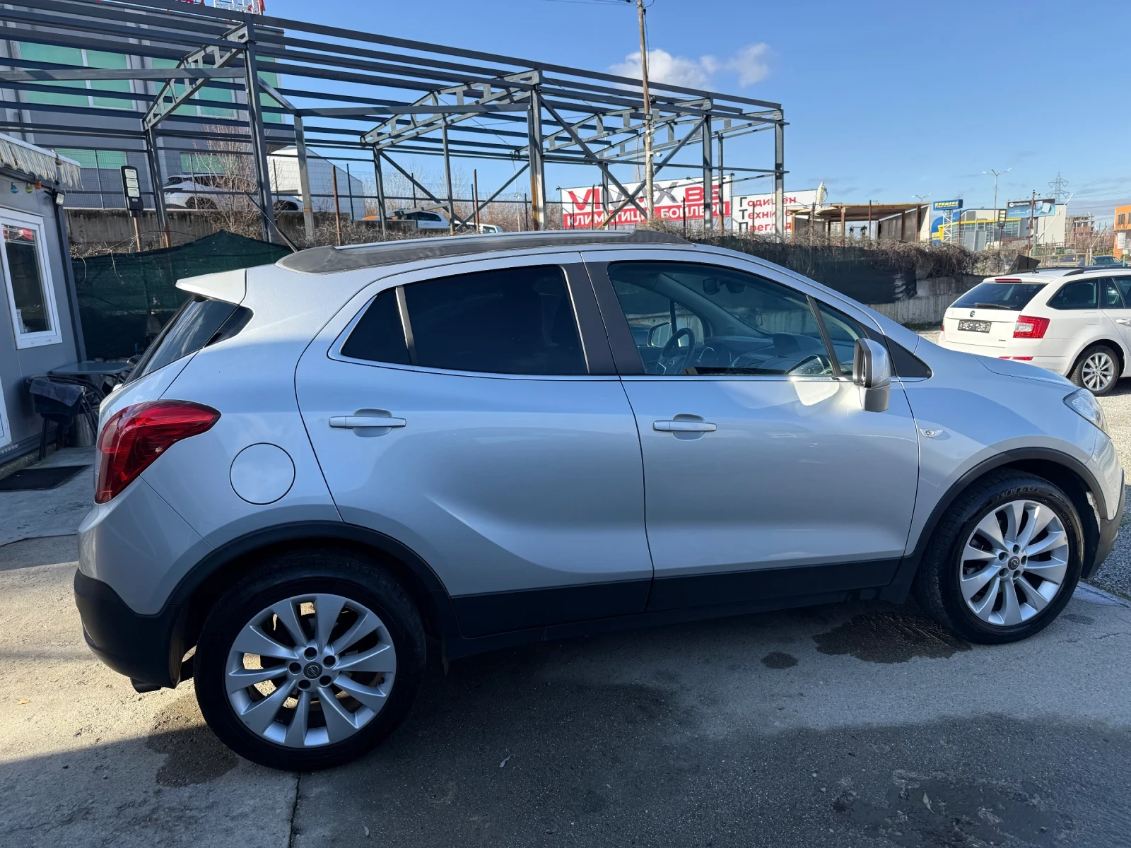 Opel Mokka 1.6cdti COSMO AUTOMATIC KAMERA NAVI Evro 6b | Mobile.bg � ����������� 4