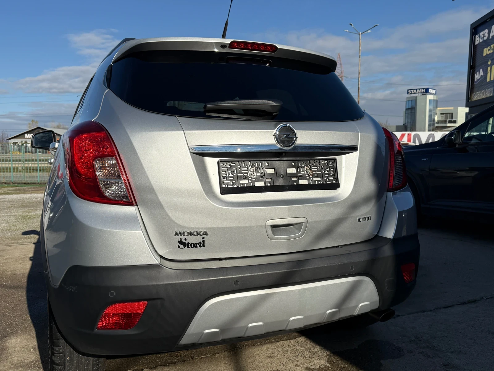 Opel Mokka 1.6cdti COSMO AUTOMATIC KAMERA NAVI Evro 6b | Mobile.bg � ����������� 8