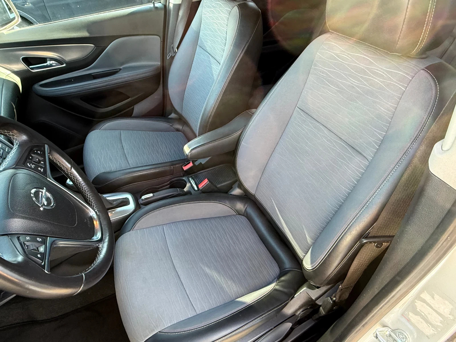 Opel Mokka 1.6cdti COSMO AUTOMATIC KAMERA NAVI Evro 6b | Mobile.bg � ����������� 11