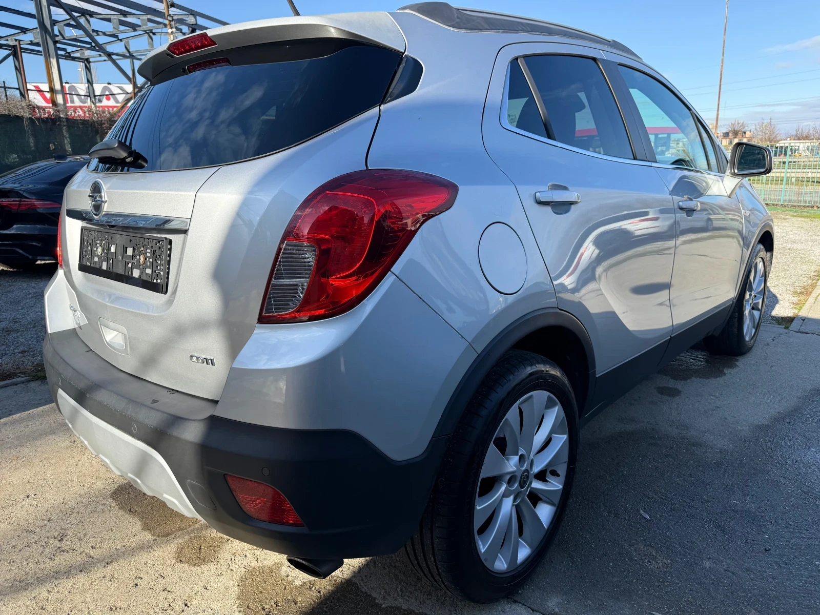 Opel Mokka 1.6cdti COSMO AUTOMATIC KAMERA NAVI Evro 6b | Mobile.bg � ����������� 5