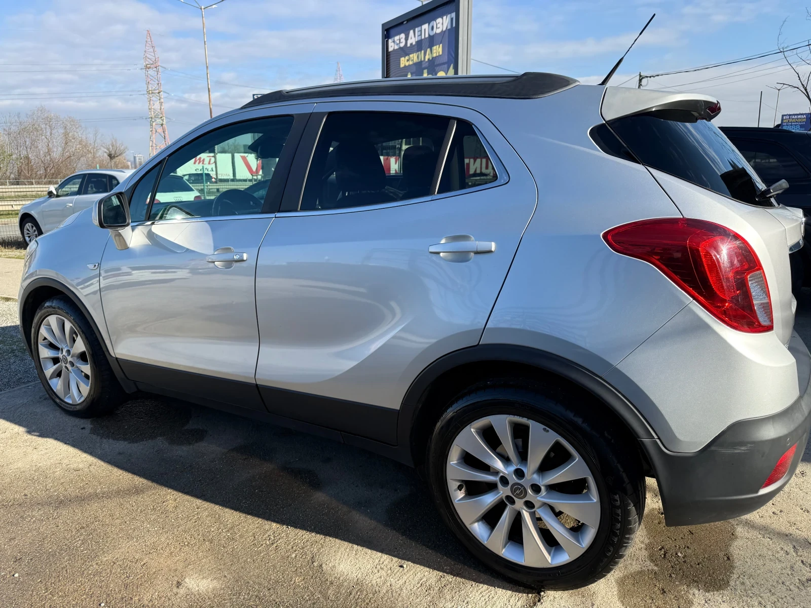 Opel Mokka 1.6cdti COSMO AUTOMATIC KAMERA NAVI Evro 6b | Mobile.bg � ����������� 7