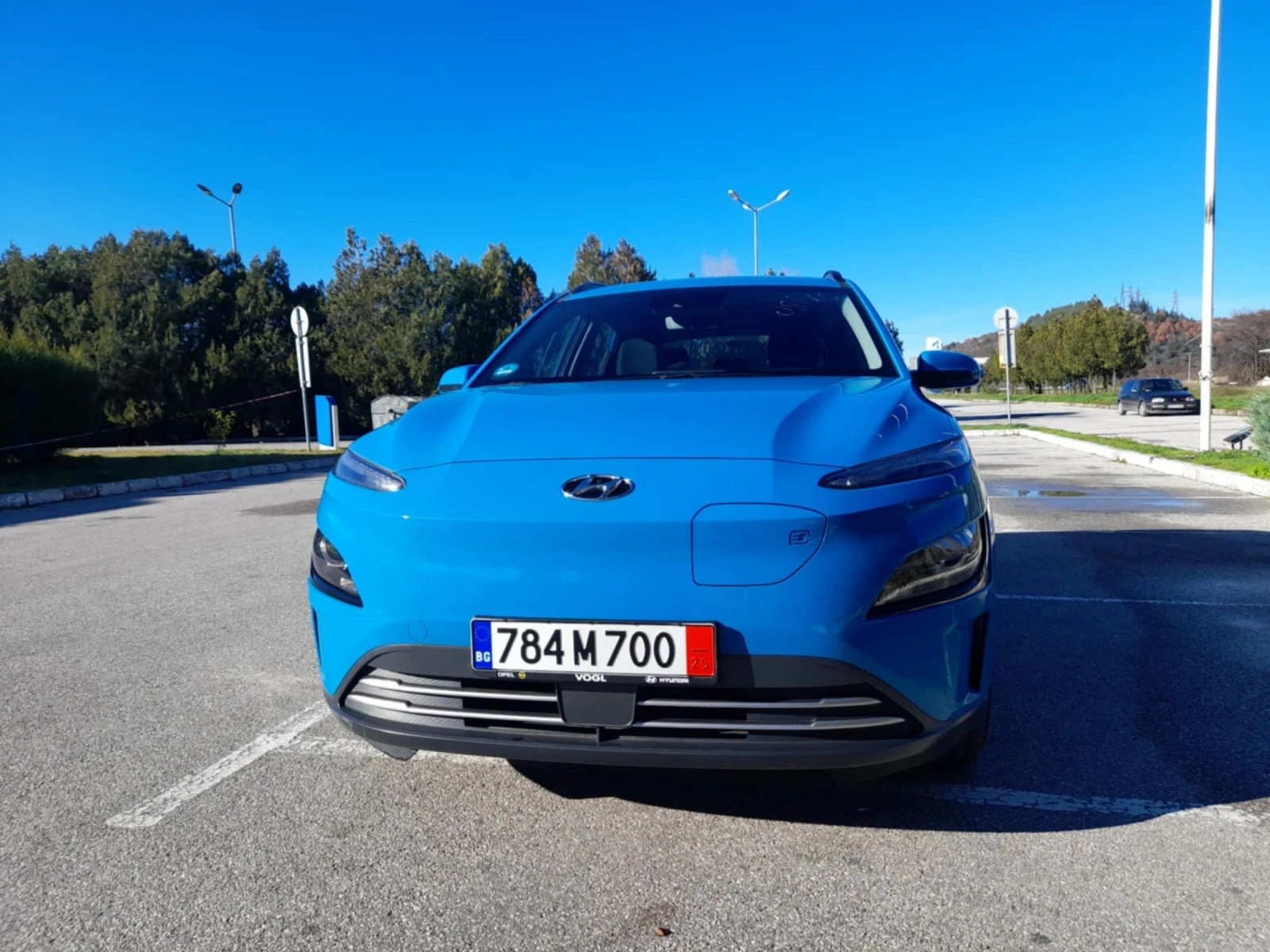 Hyundai Kona 39.2KWH | Mobile.bg   4