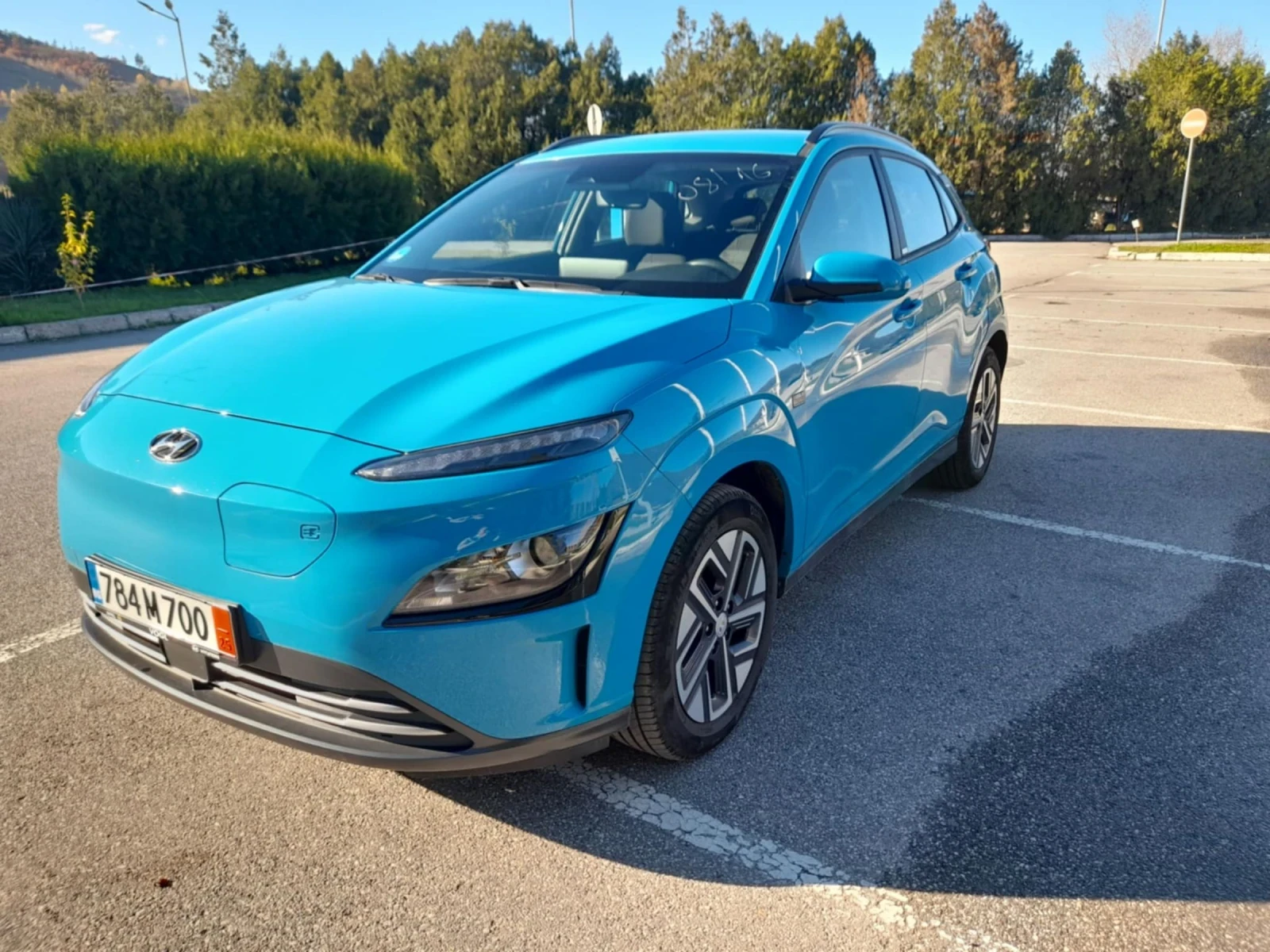 Hyundai Kona 39.2KWH | Mobile.bg   6
