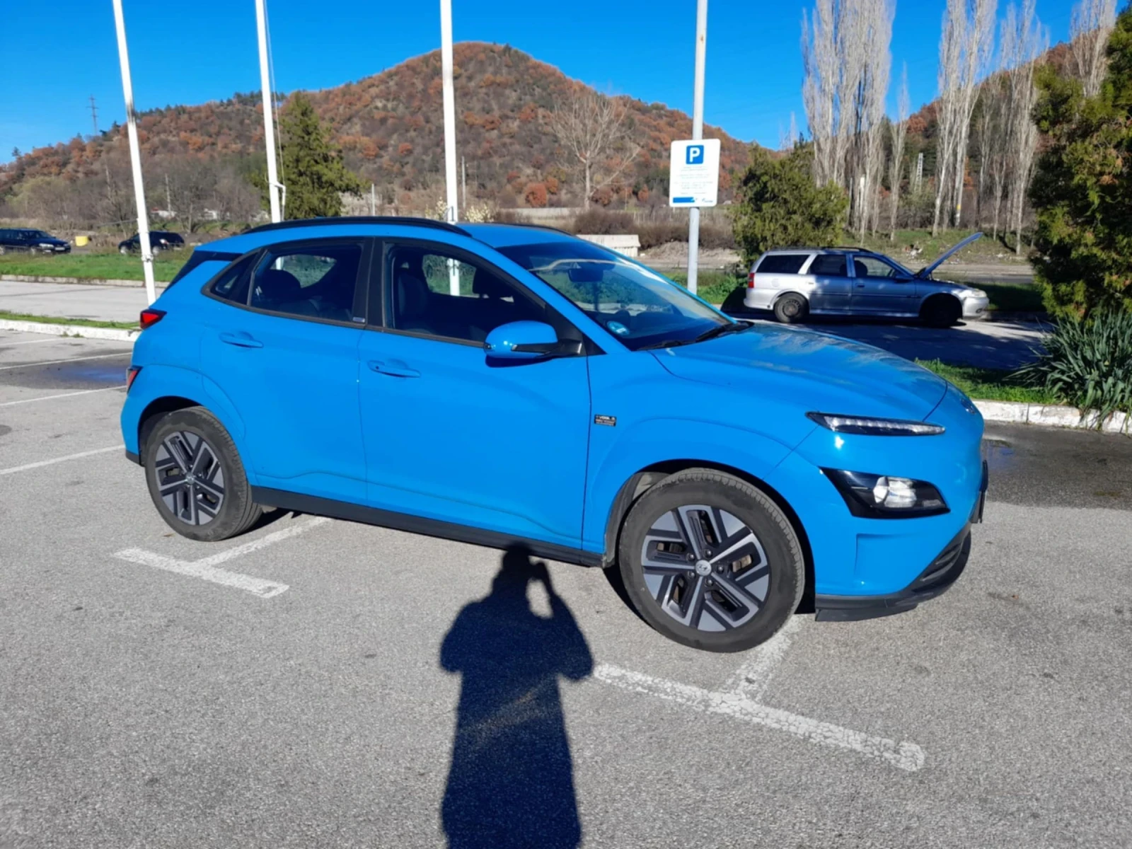 Hyundai Kona 39.2KWH | Mobile.bg   8