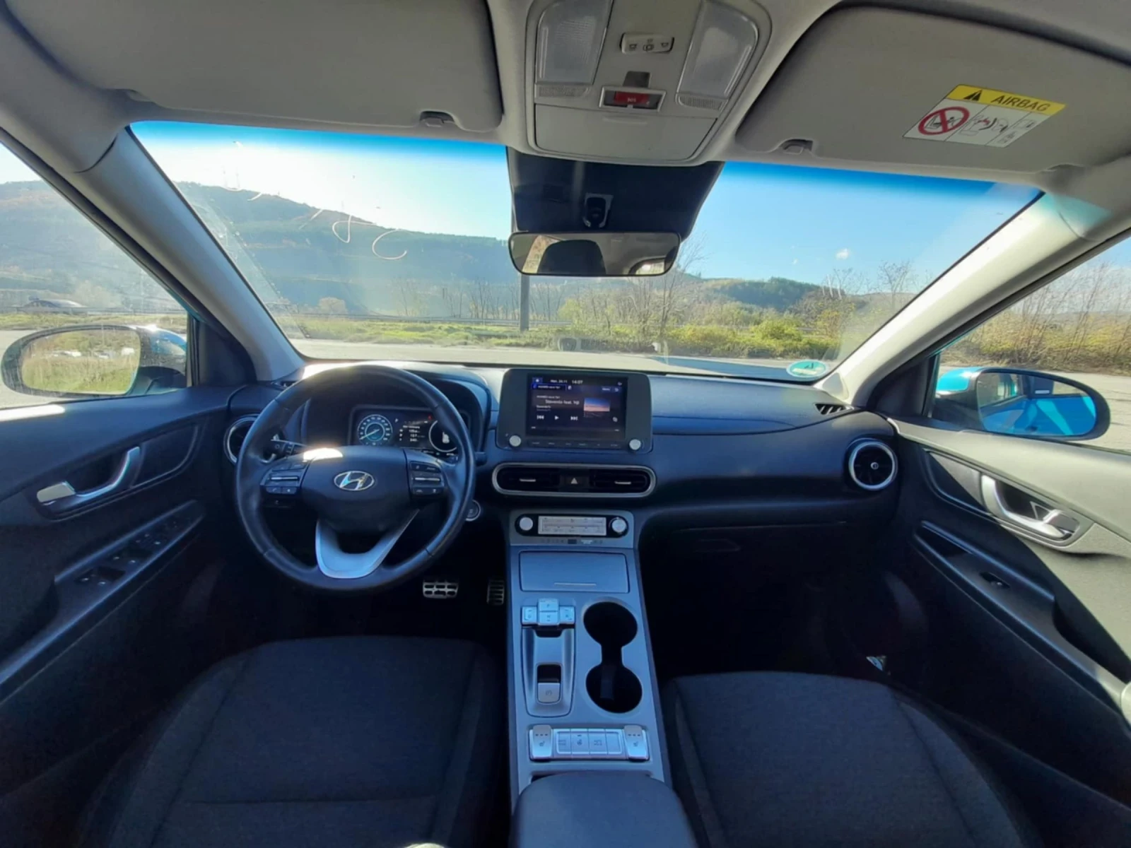 Hyundai Kona 39.2KWH | Mobile.bg   5