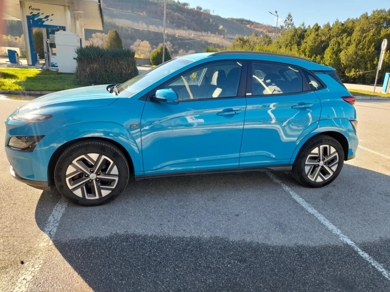 Hyundai Kona 39.2KWH | Mobile.bg   10