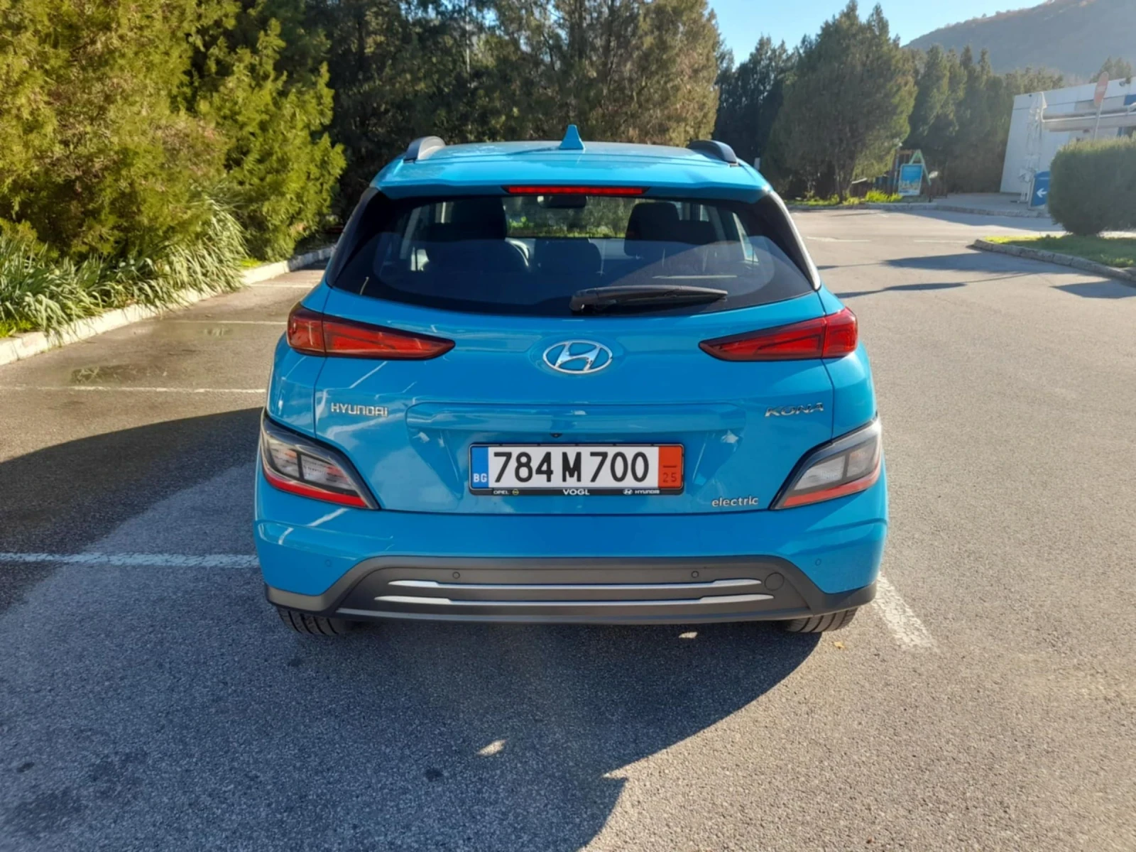 Hyundai Kona 39.2KWH | Mobile.bg   2
