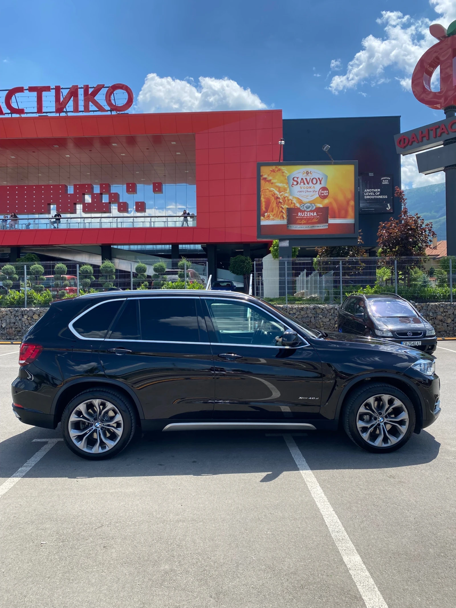 BMW X5 M40d* FULL* 360* B&O* Pano* 3xTV* DISTR*  - изображение 4