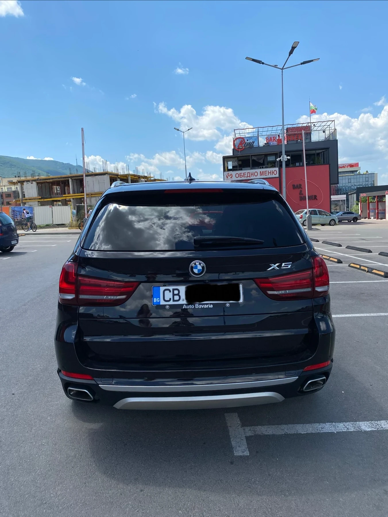 BMW X5 M40d* FULL* 360* B&O* Pano* 3xTV* DISTR*  - изображение 6