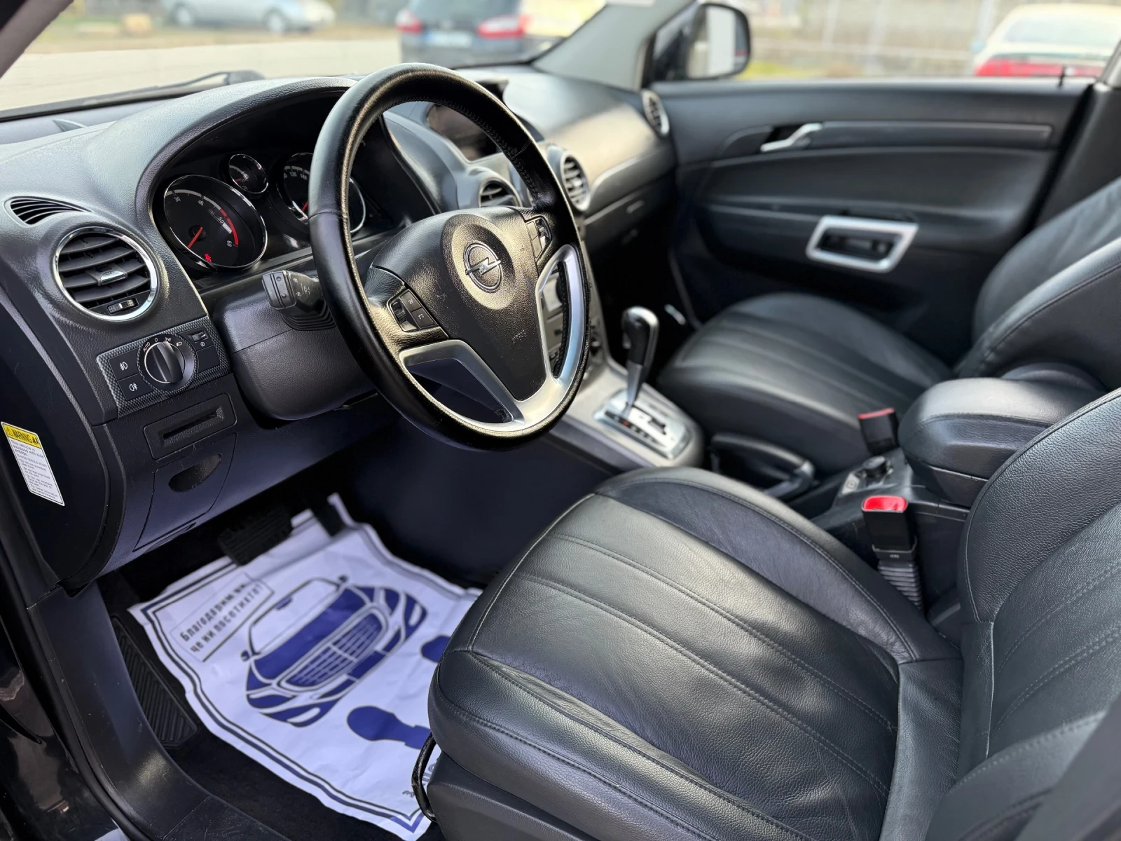 Opel Antara 2.0D 4X4  | Mobile.bg   9
