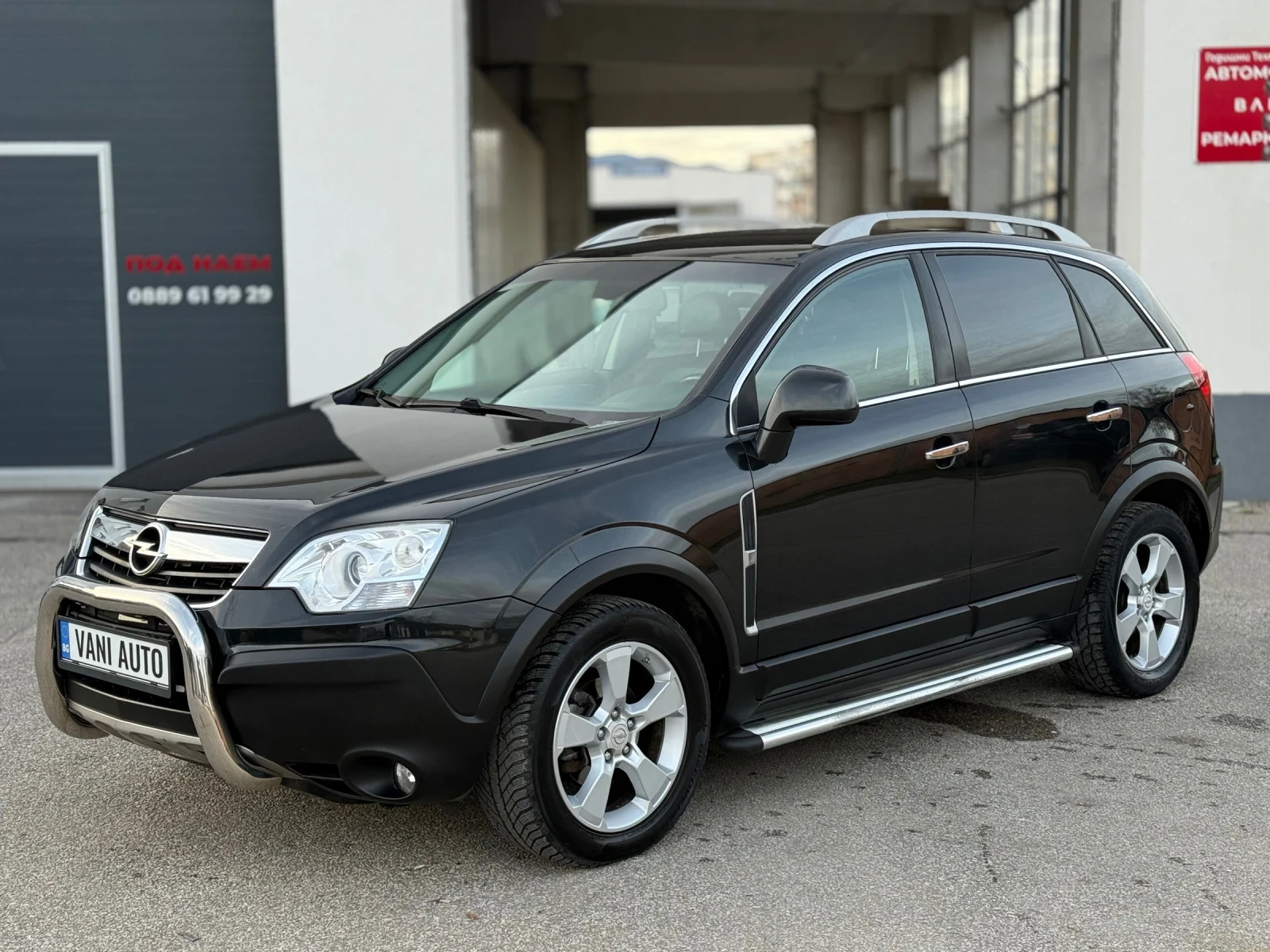 Opel Antara 2.0D 4X4  | Mobile.bg   3