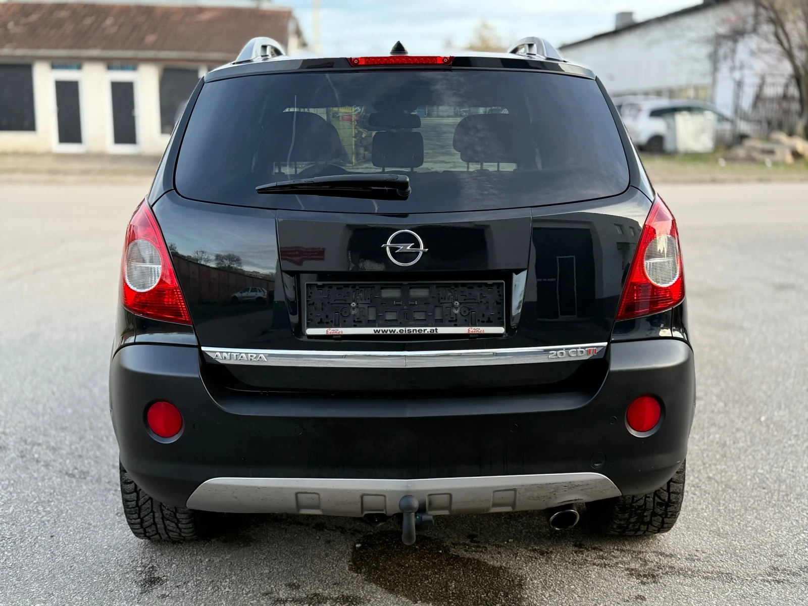 Opel Antara 2.0D 4X4  | Mobile.bg   6