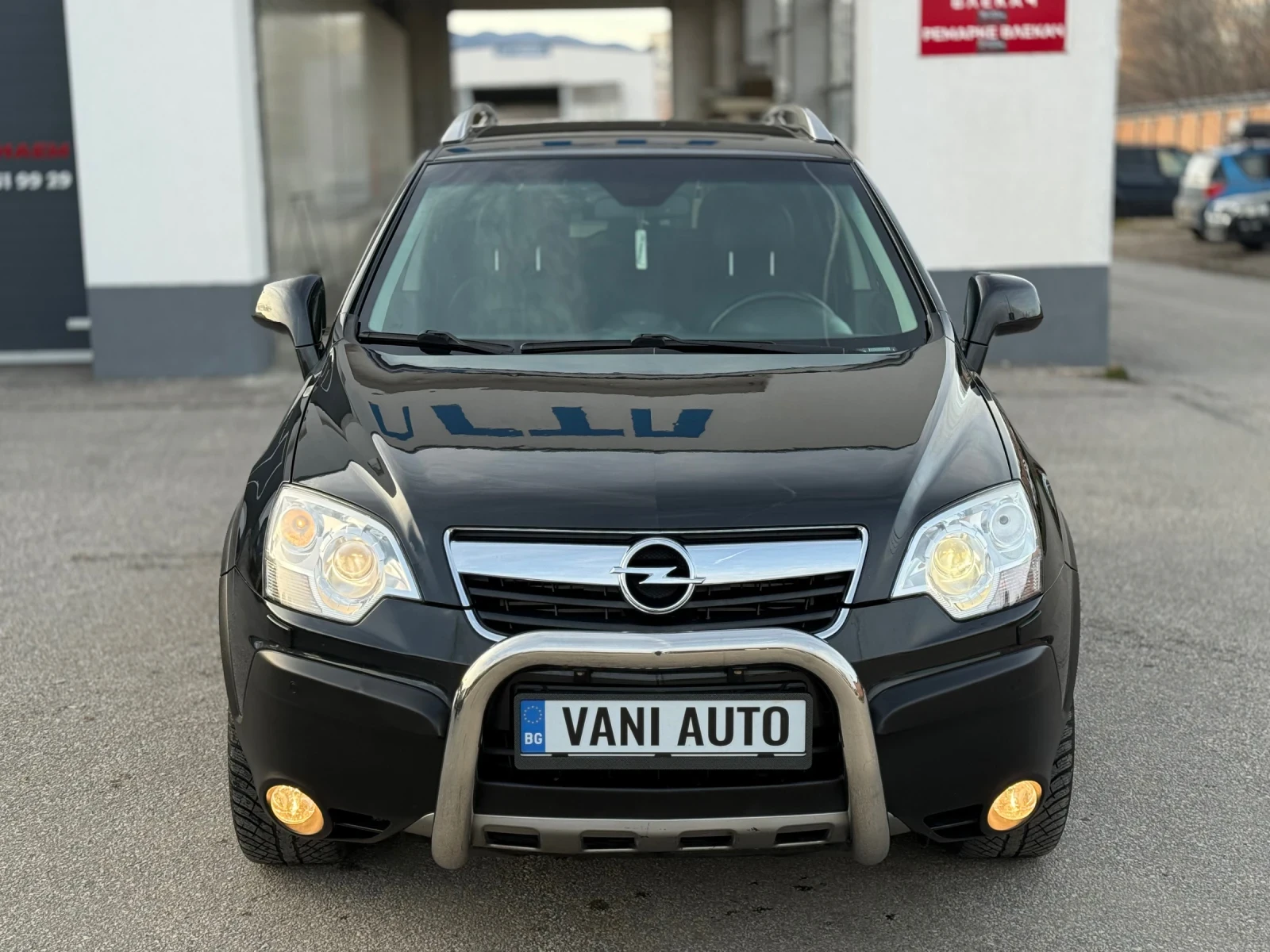 Opel Antara 2.0D 4X4  | Mobile.bg   2