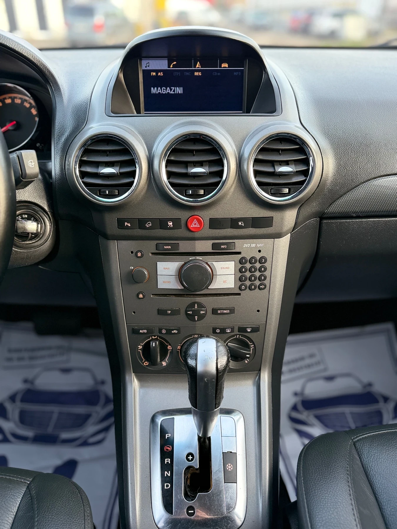 Opel Antara 2.0D 4X4  | Mobile.bg   10