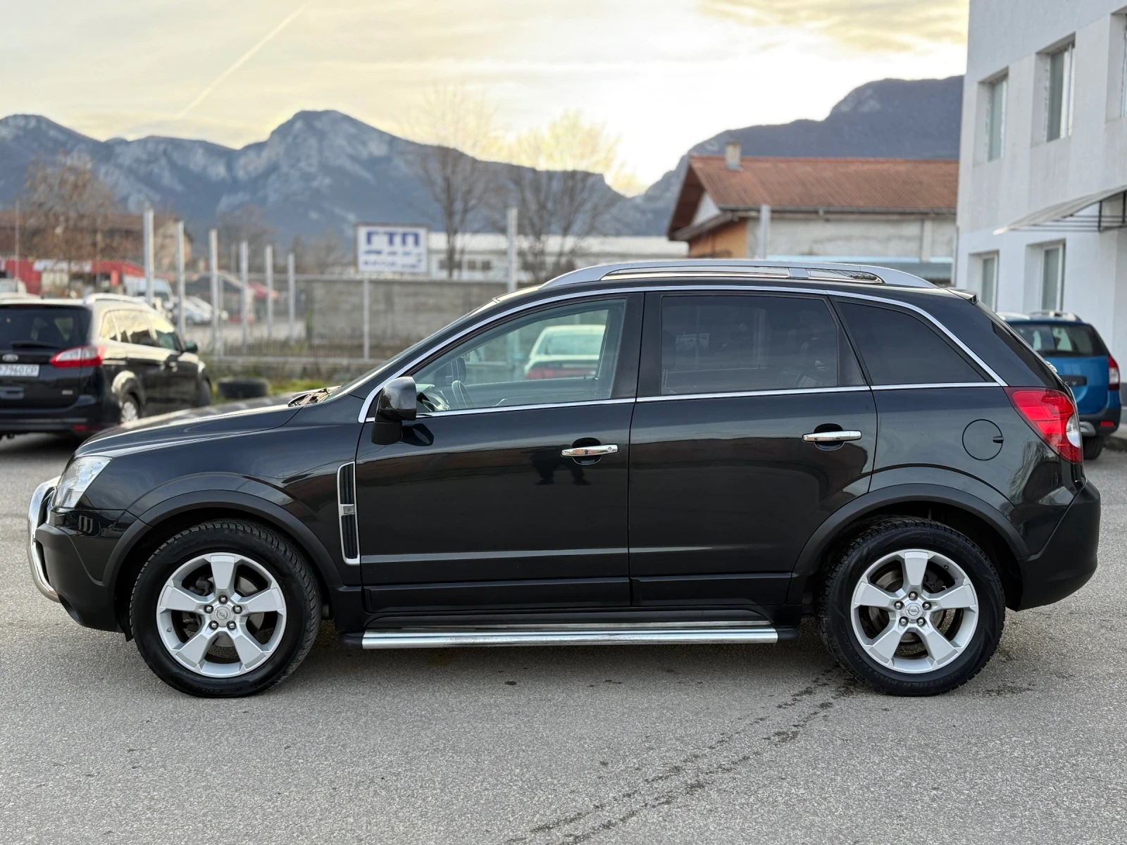 Opel Antara 2.0D 4X4  | Mobile.bg   4