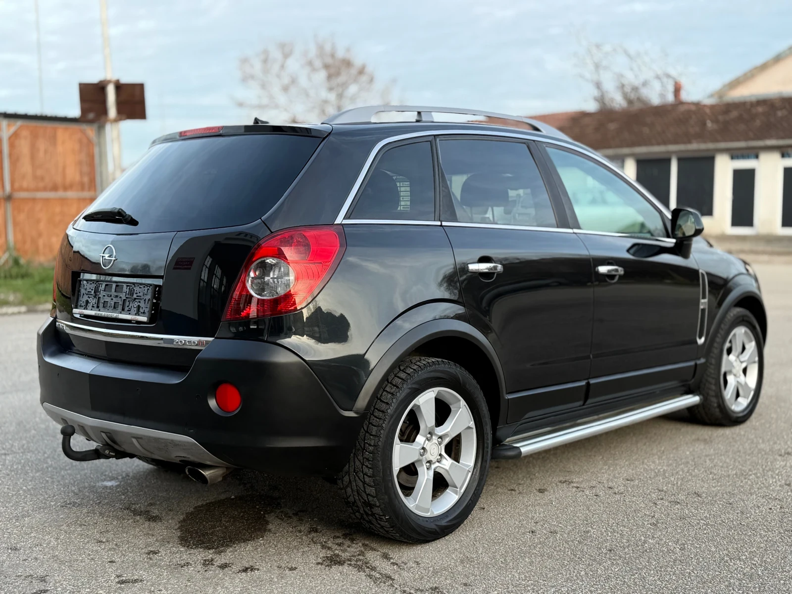 Opel Antara 2.0D 4X4  | Mobile.bg   7