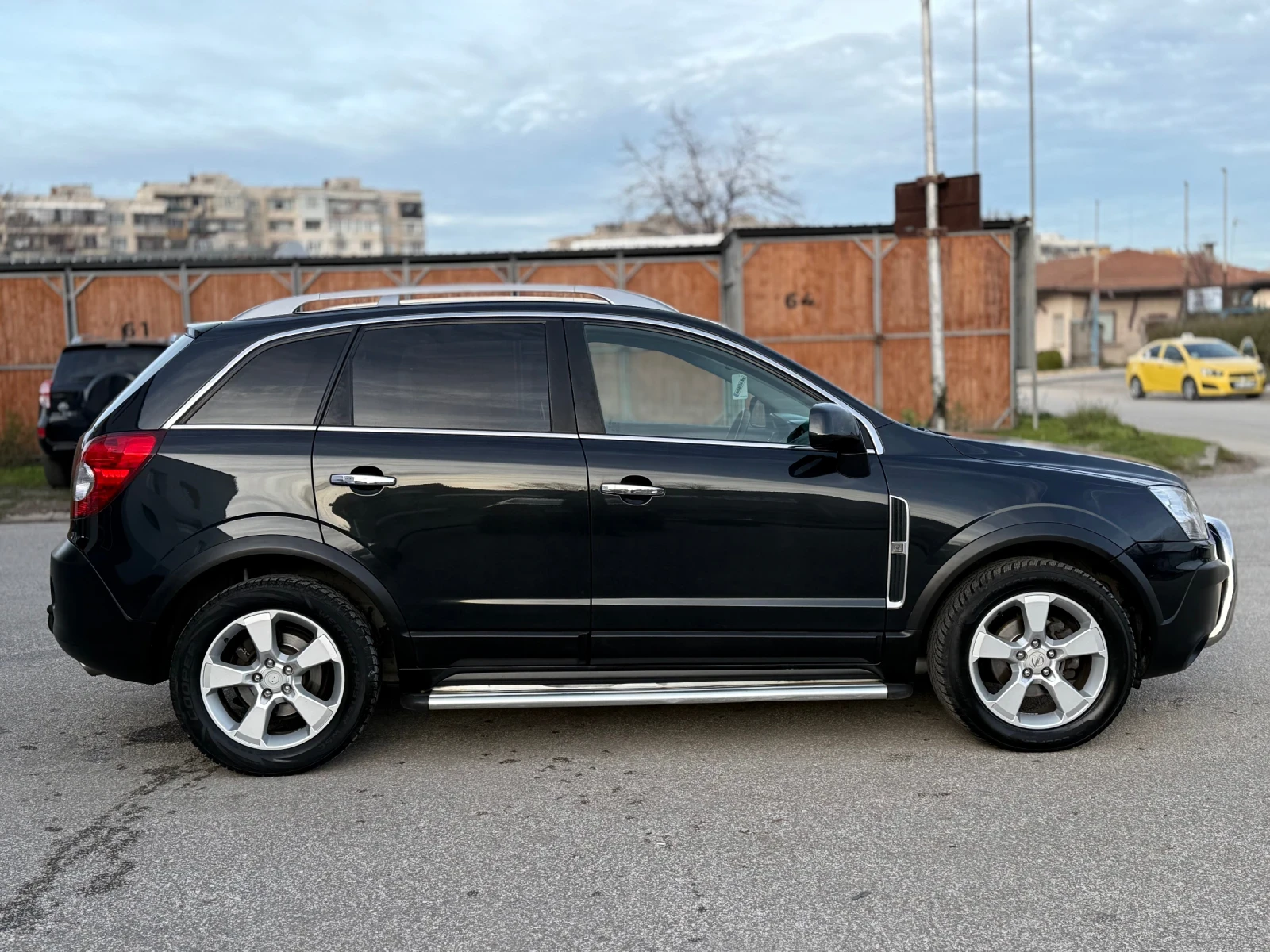 Opel Antara 2.0D 4X4  | Mobile.bg   8