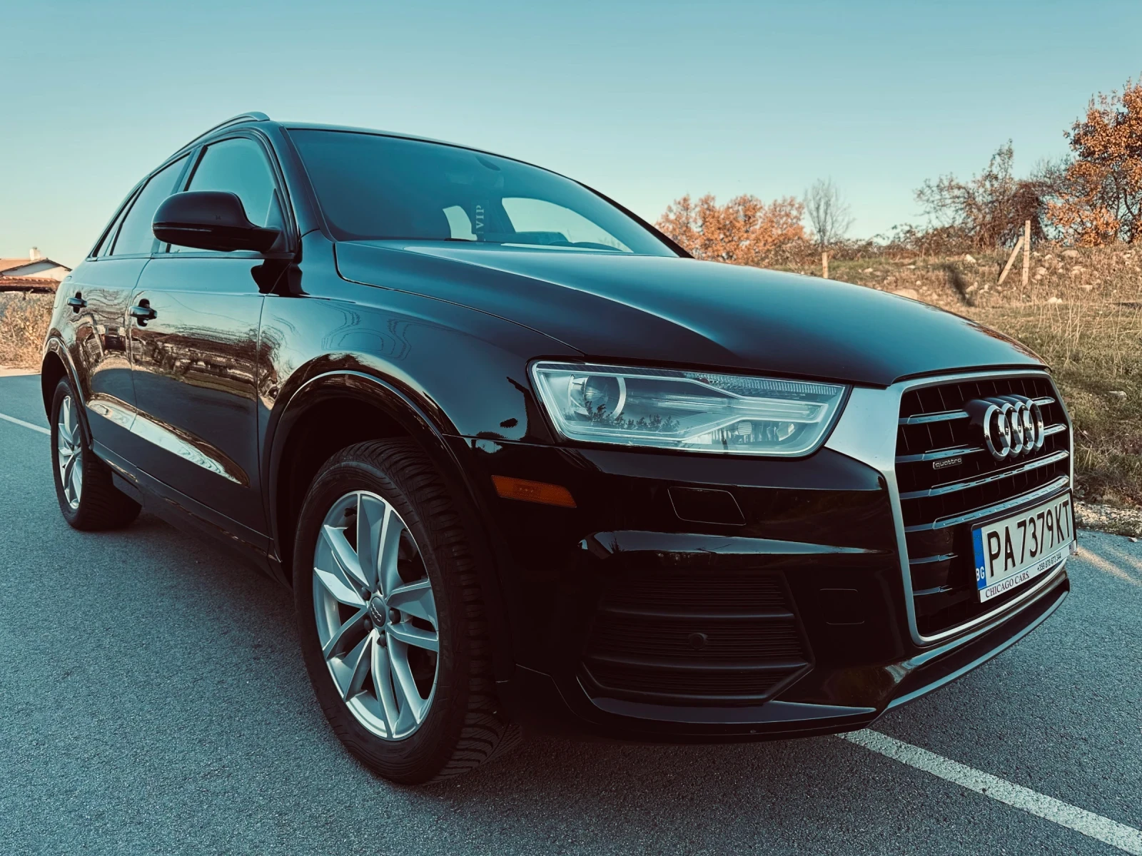 Audi Q3  - изображение 3