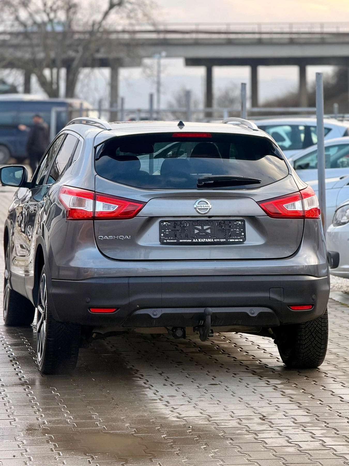 Nissan Qashqai 4�4* 360������* ������ �����* ���* ����* ����* 2 � | Mobile.bg � ����������� 11