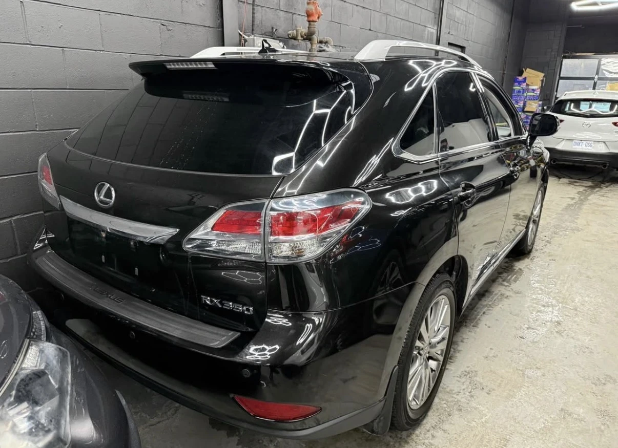 Lexus RX 350 БЕЗ ИНЦИДЕНТИ * * ОБДУХВАНЕ * * КАМЕРА * * KEYLESS - изображение 2