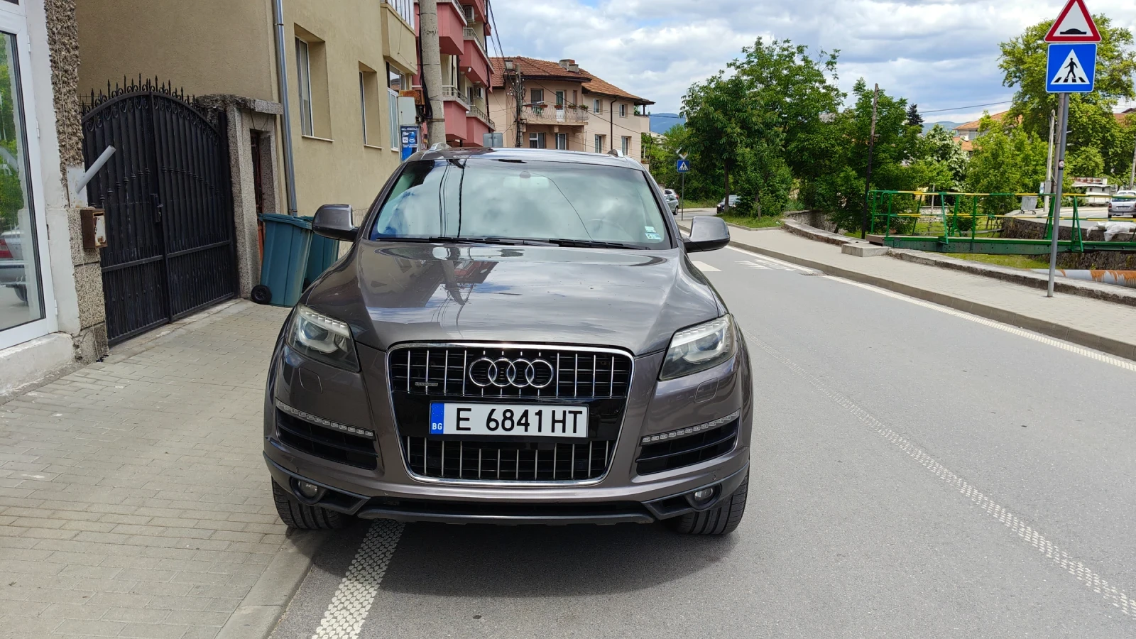 Audi Q7 3.0TFSI