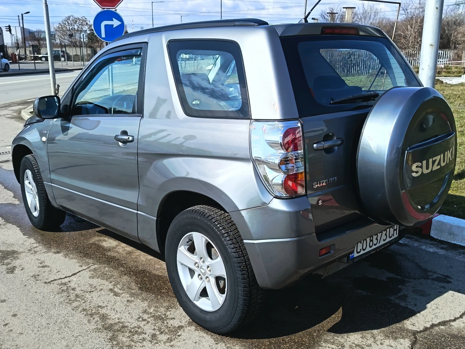 Suzuki Grand vitara, снимка 5 - Автомобили и джипове - 53721996
