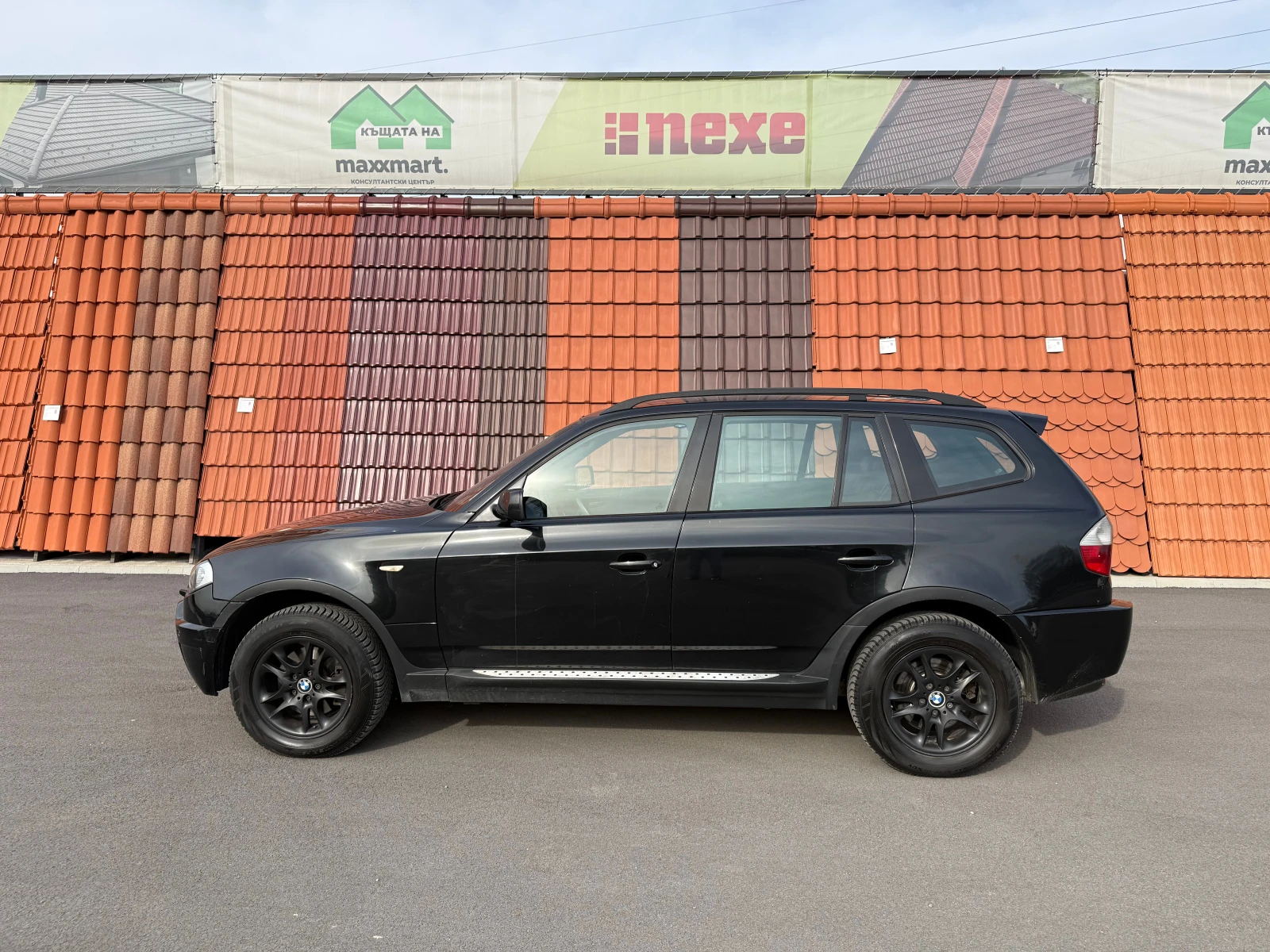 BMW X3 3.0d, снимка 3 - Автомобили и джипове - 53767131