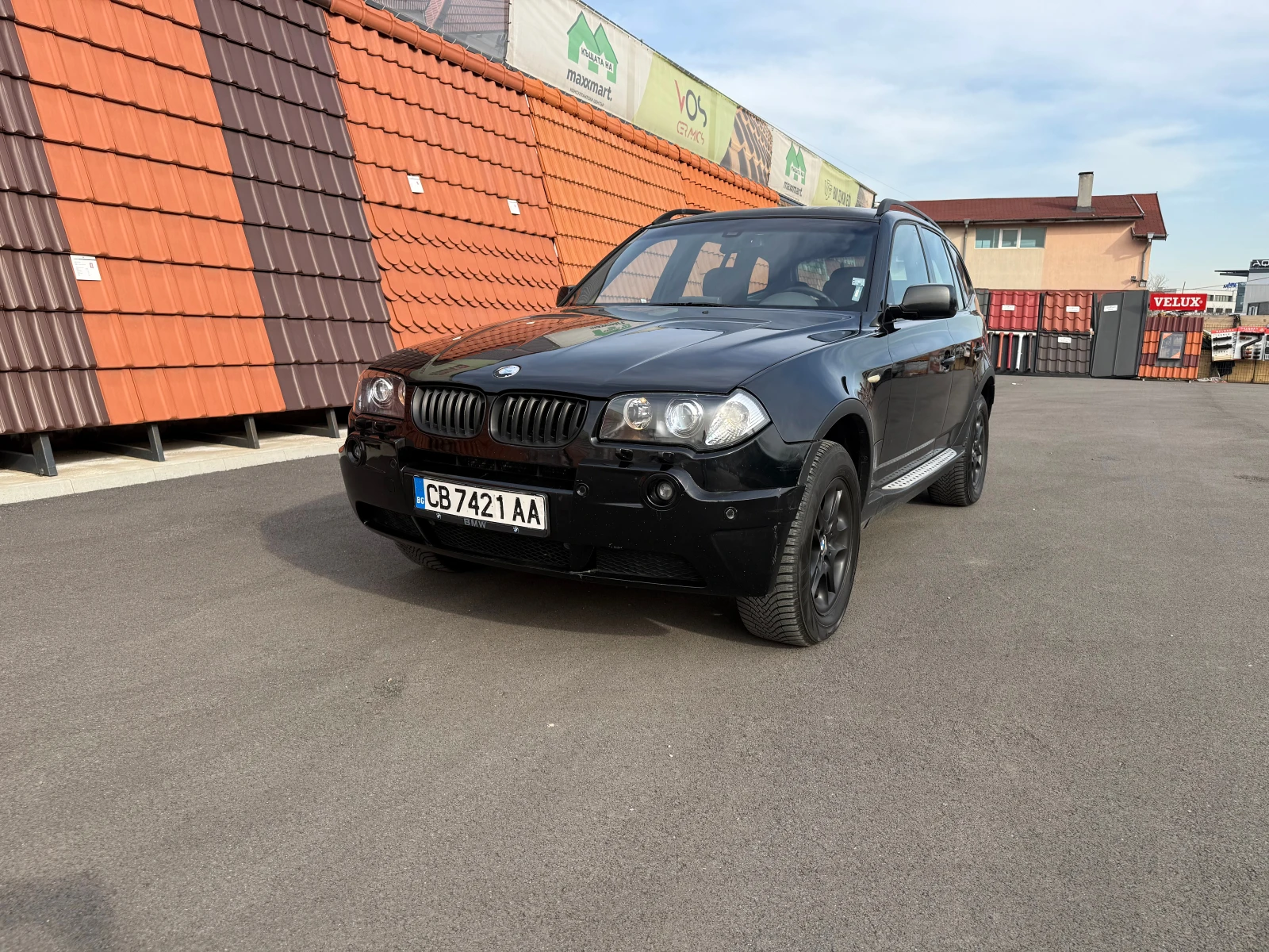 BMW X3 3.0d