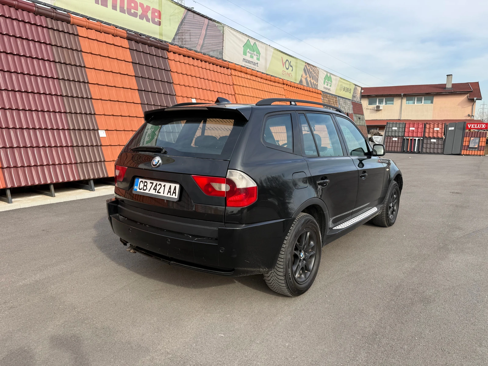BMW X3 3.0d, снимка 6 - Автомобили и джипове - 53767131