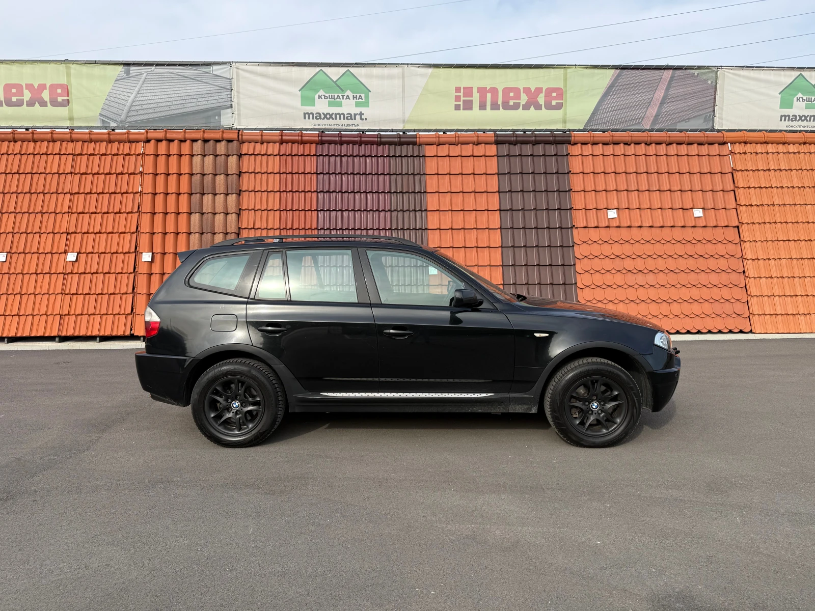 BMW X3 3.0d, снимка 7 - Автомобили и джипове - 53767131