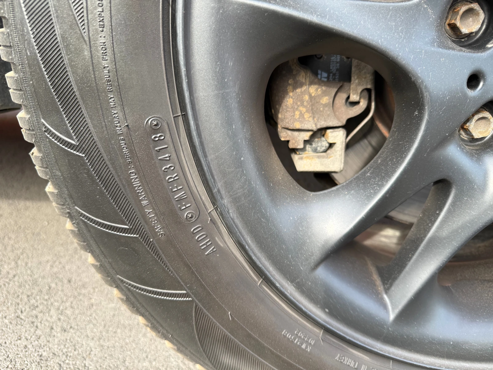 BMW X3 3.0d, снимка 13 - Автомобили и джипове - 53767131