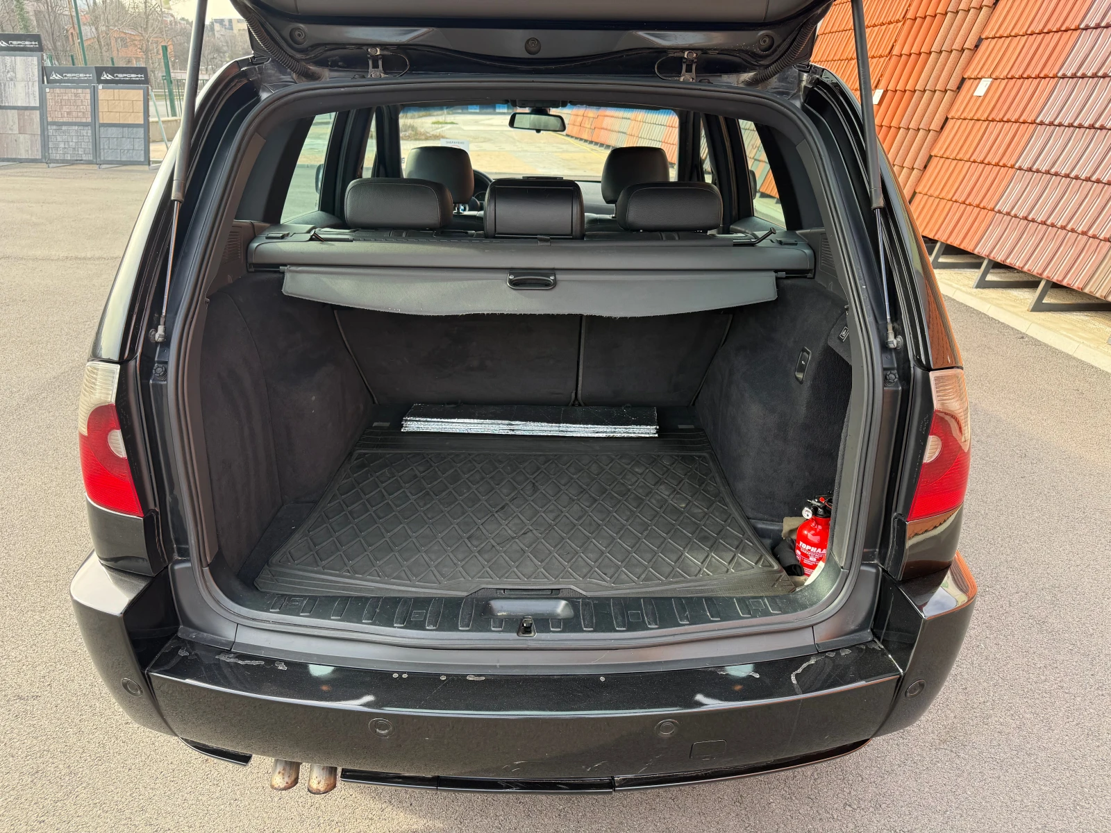 BMW X3 3.0d, снимка 5 - Автомобили и джипове - 53767131