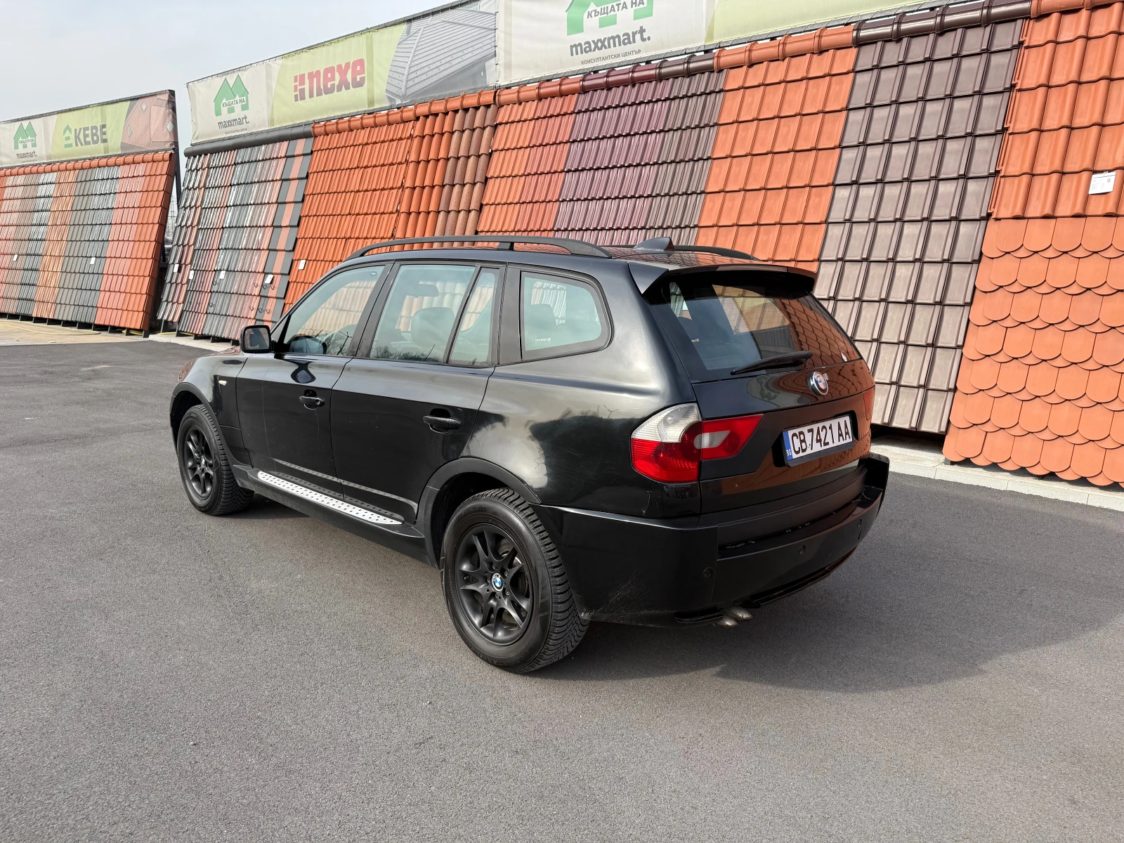 BMW X3 3.0d, снимка 4 - Автомобили и джипове - 53767131