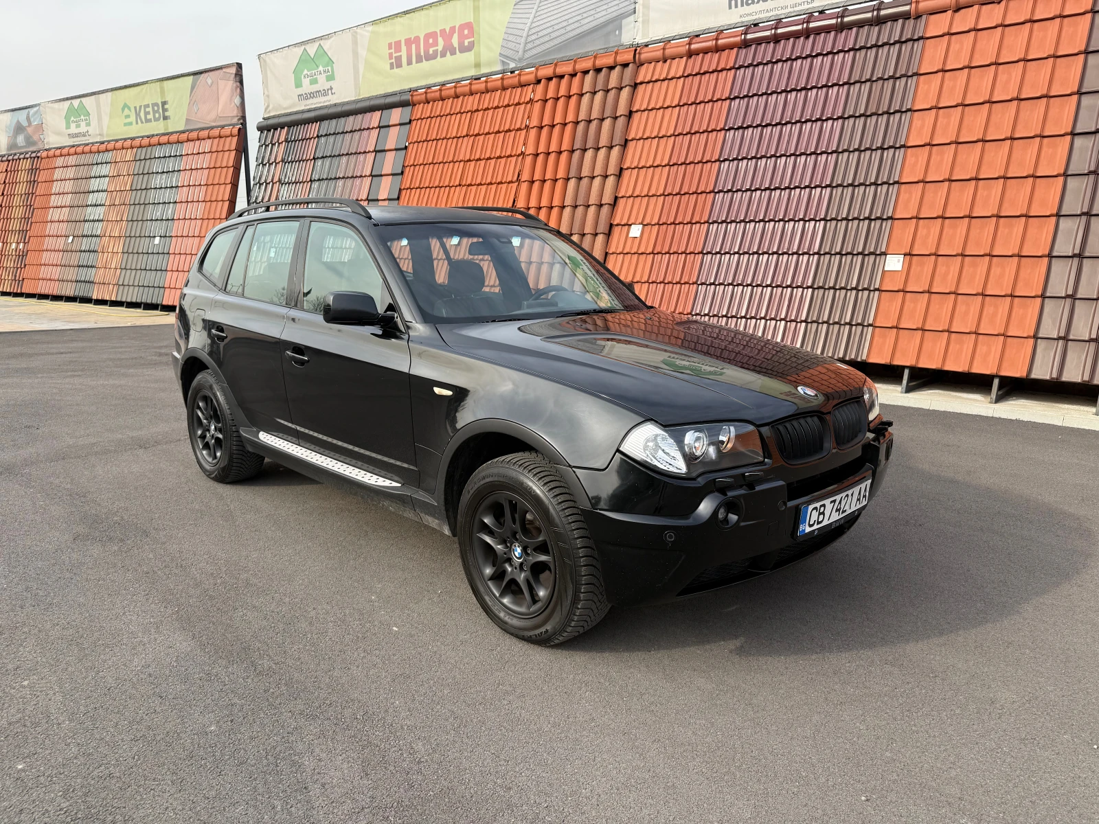 BMW X3 3.0d, снимка 8 - Автомобили и джипове - 53767131