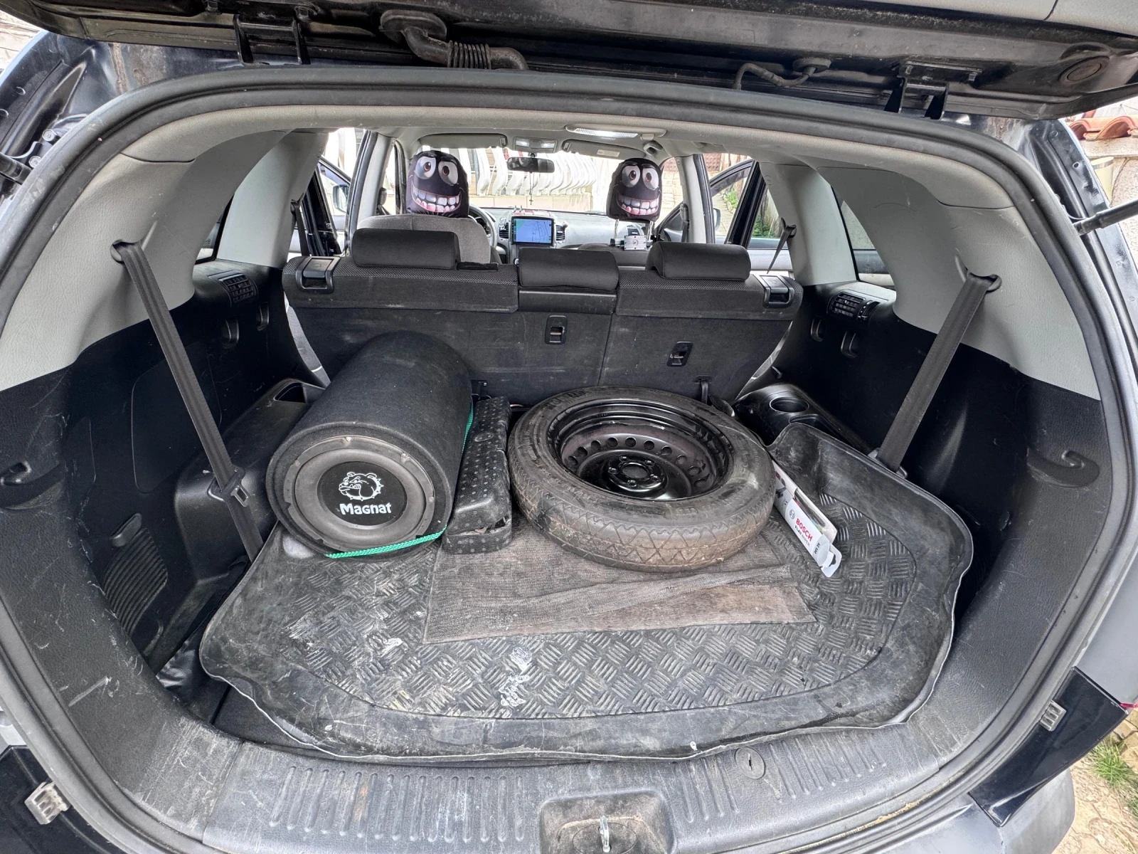 Kia Sorento 2.2, снимка 11 - Автомобили и джипове - 53924504