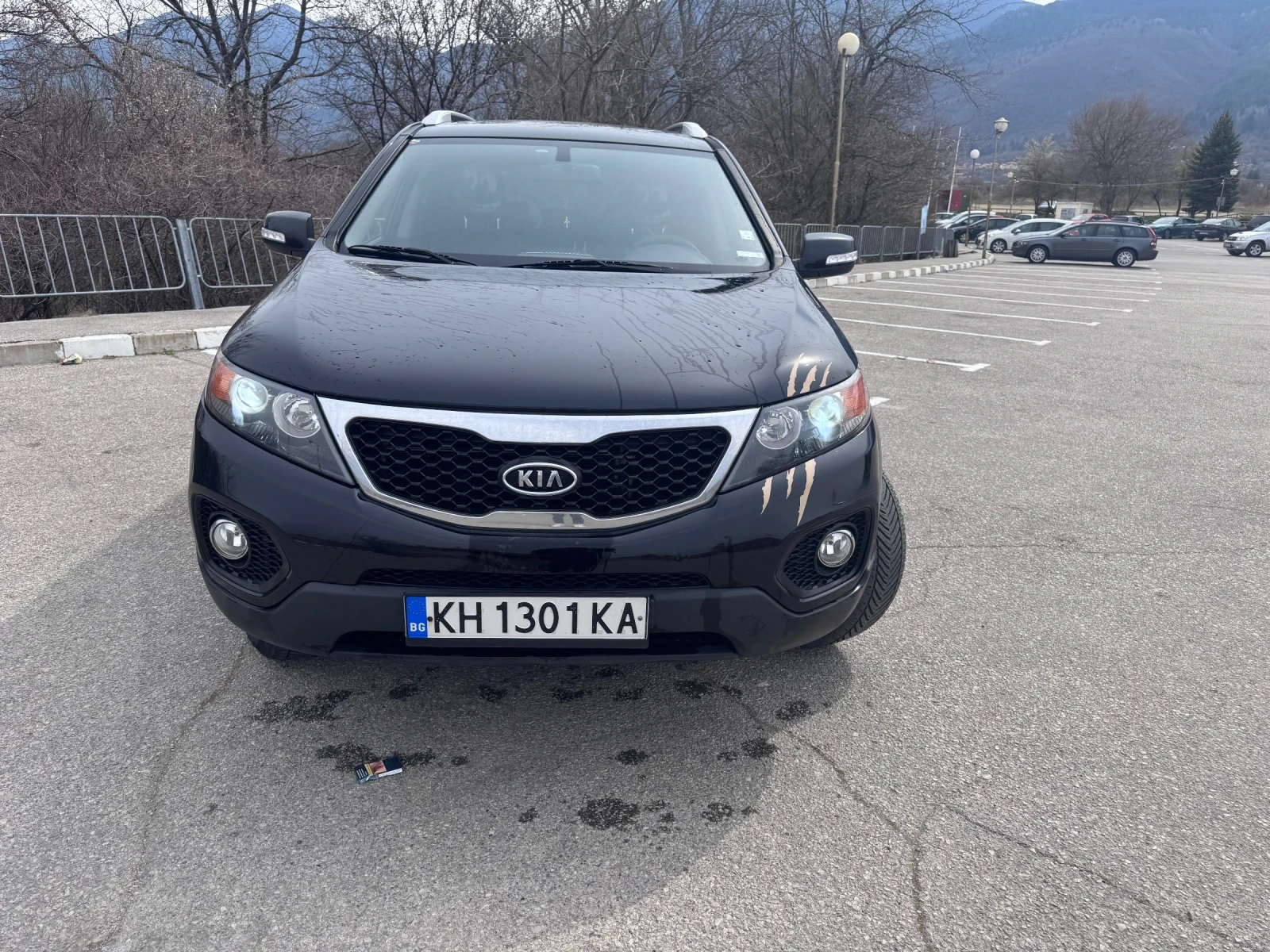 Kia Sorento 2.2, снимка 7 - Автомобили и джипове - 53924504