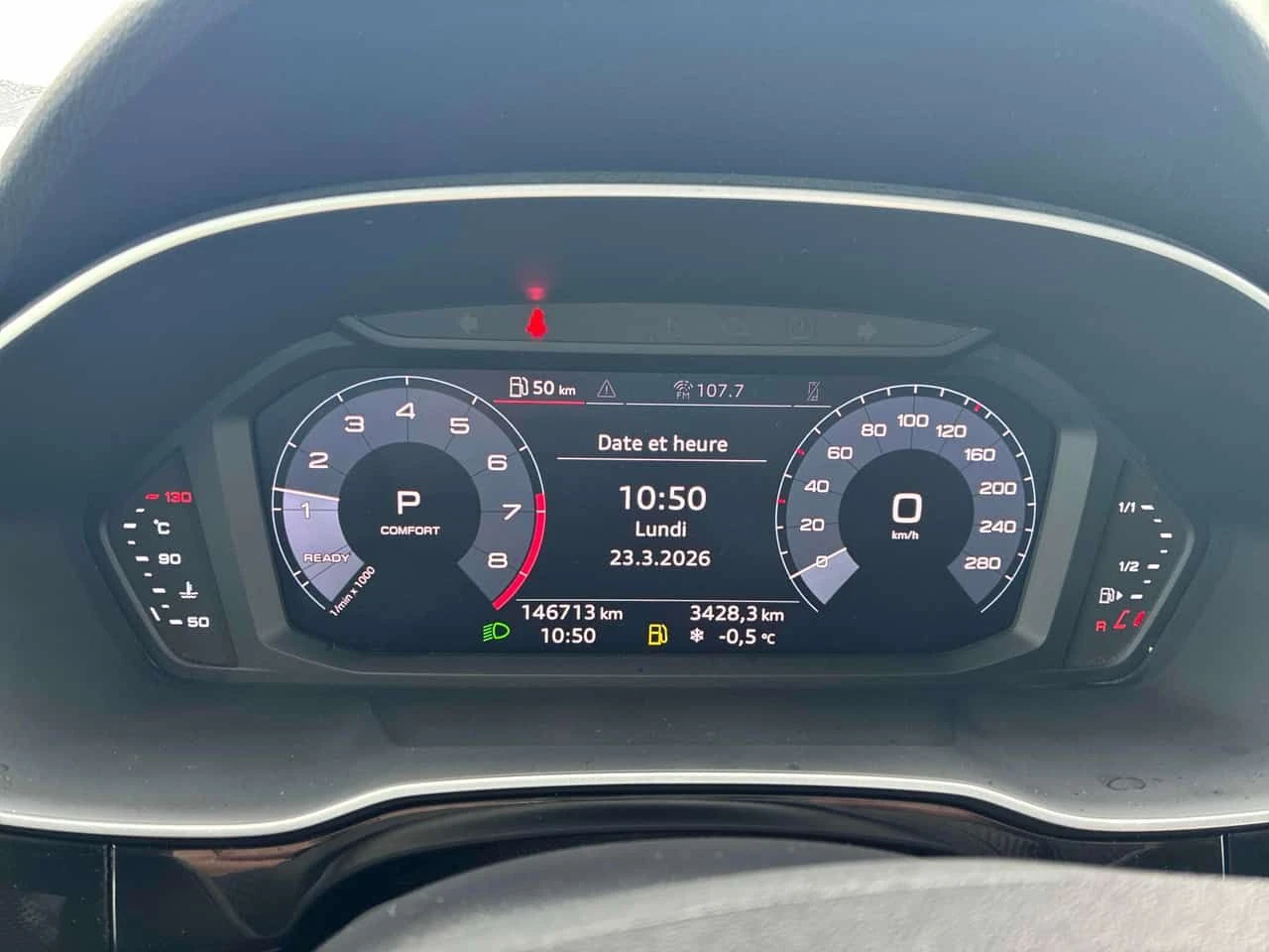 Audi Q3 QUATTRO * FULL S LINE PACK* DIGITAL* ПАНОРАМА* , снимка 8 - Автомобили и джипове - 53952670