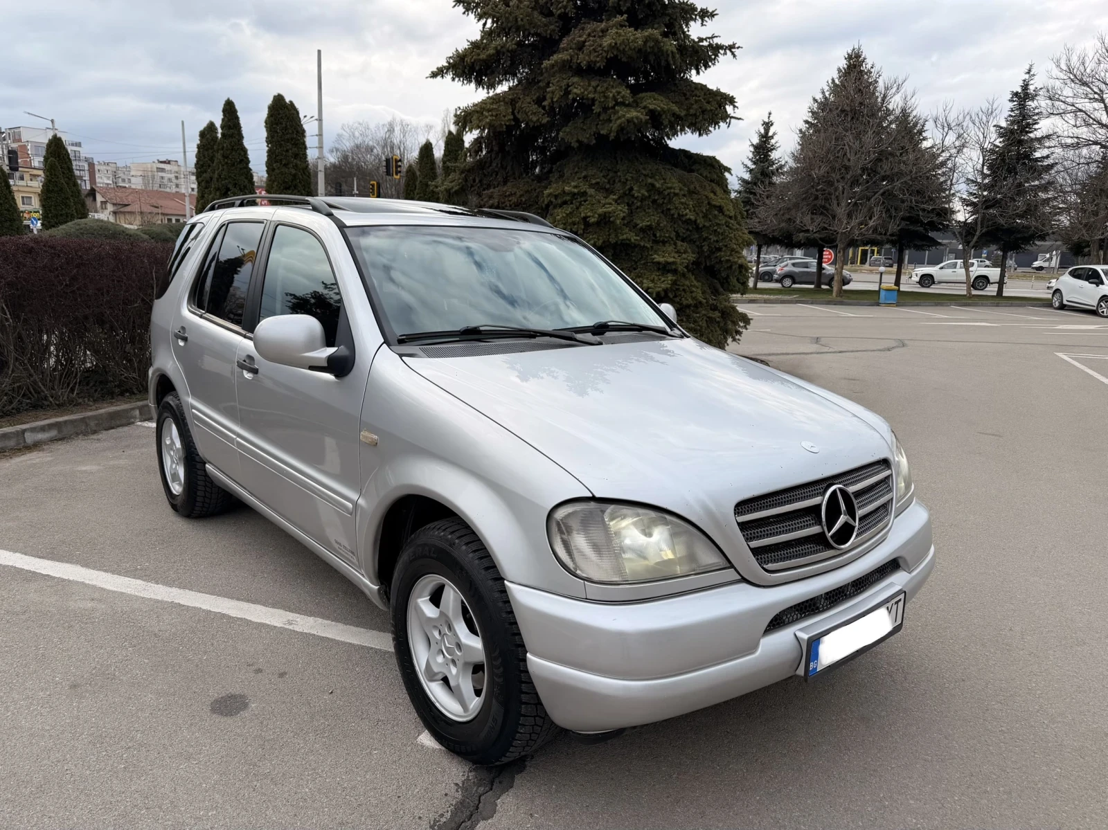 Mercedes-Benz ML 270 A/C