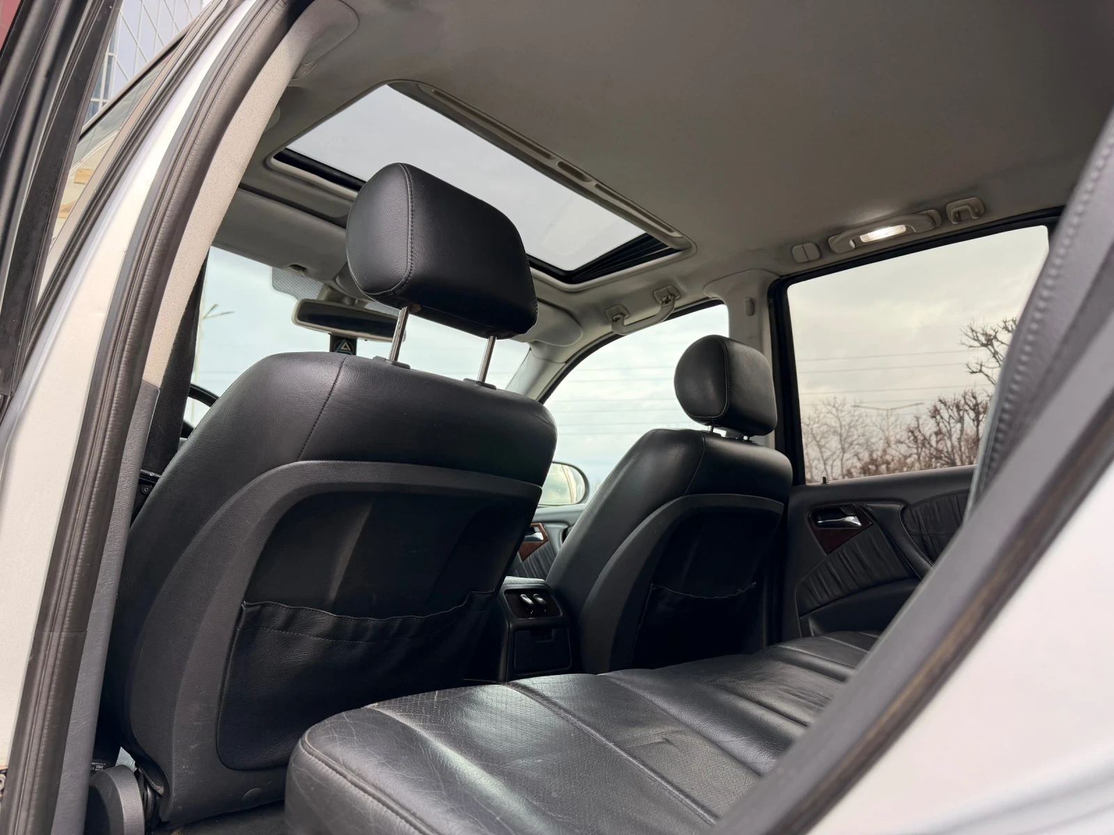 Mercedes-Benz ML 270 A/C, снимка 14 - Автомобили и джипове - 53953099