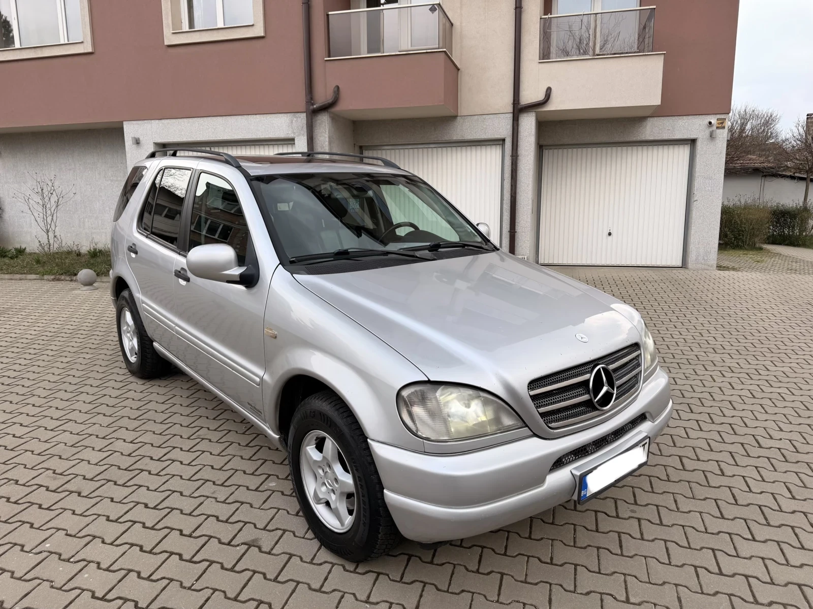 Mercedes-Benz ML 270 A/C