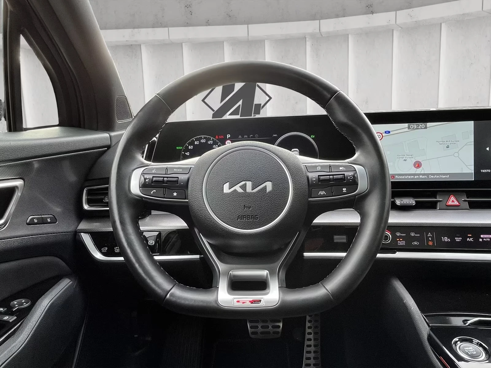 Kia Sportage GT-Line* 4WD* Pano* ViCo* Navi* Kamera* SHZ* * , снимка 10 - Автомобили и джипове - 54004525