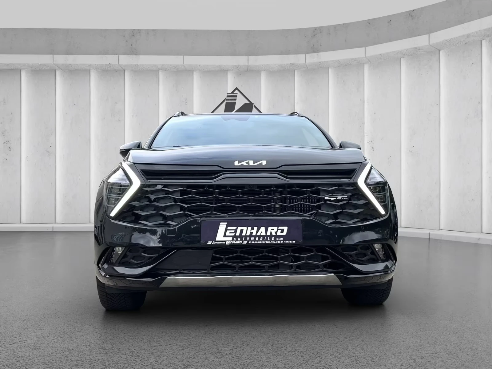 Kia Sportage GT-Line* 4WD* Pano* ViCo* Navi* Kamera* SHZ* *  | Auto.bg — изображение 1