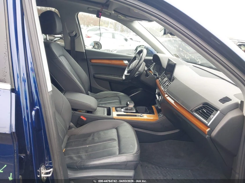 Audi Q5 2.0l Premium Plus 45 Tfsi Quattro S Tronic, снимка 5 - Автомобили и джипове - 54383750