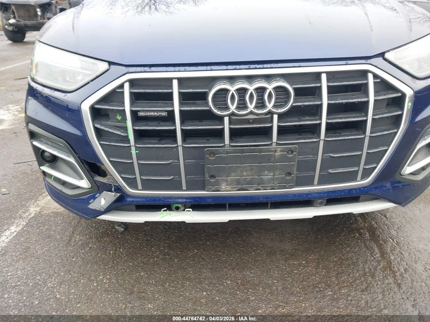 Audi Q5 2.0l Premium Plus 45 Tfsi Quattro S Tronic, снимка 6 - Автомобили и джипове - 54383750