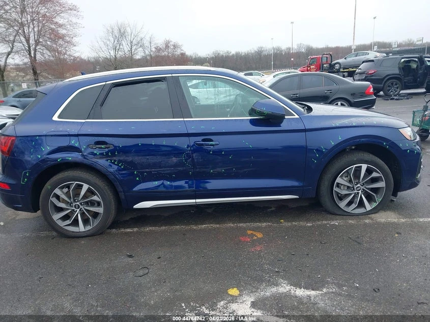 Audi Q5 2.0l Premium Plus 45 Tfsi Quattro S Tronic, снимка 13 - Автомобили и джипове - 54383750
