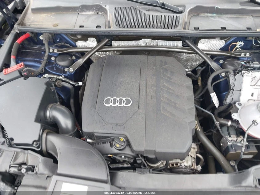 Audi Q5 2.0l Premium Plus 45 Tfsi Quattro S Tronic, снимка 10 - Автомобили и джипове - 54383750